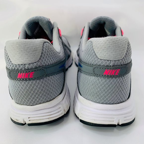 Nike Womens Revolution 2 Running Shoes Sneakers 554902-006 Gray Blue Size 8.5 - Picture 3 of 8